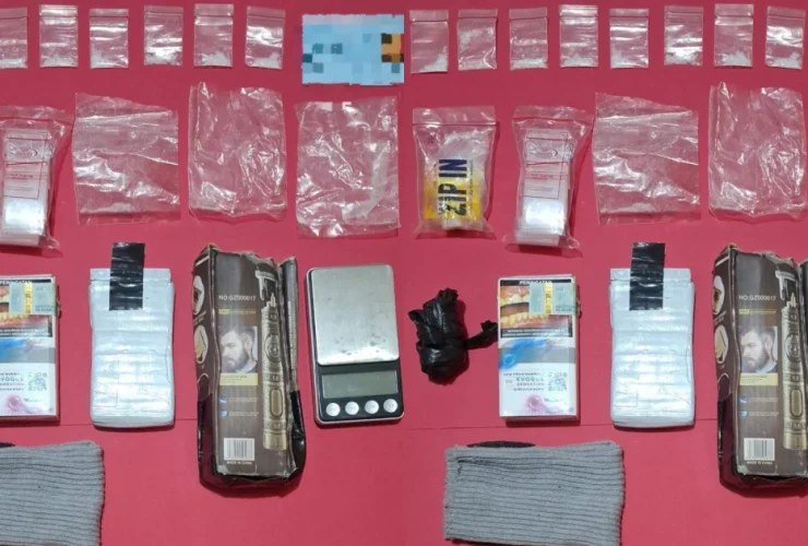 Terhimpit Ekonomi, Pria di Tanjung Redeb Berau Nekat Edarkan Sabu