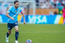 Bernardo Silva Resmi Tinggalkan Manchester City, Siapa Berminat?