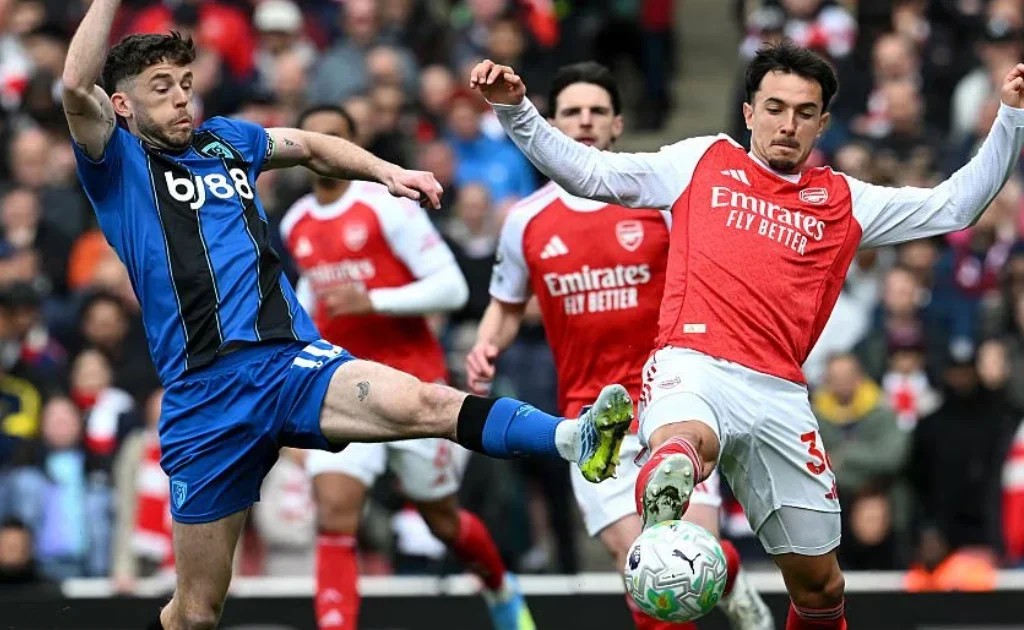 Laga Liga Inggris Arsenal vs Bournemouth (arsenal.com)