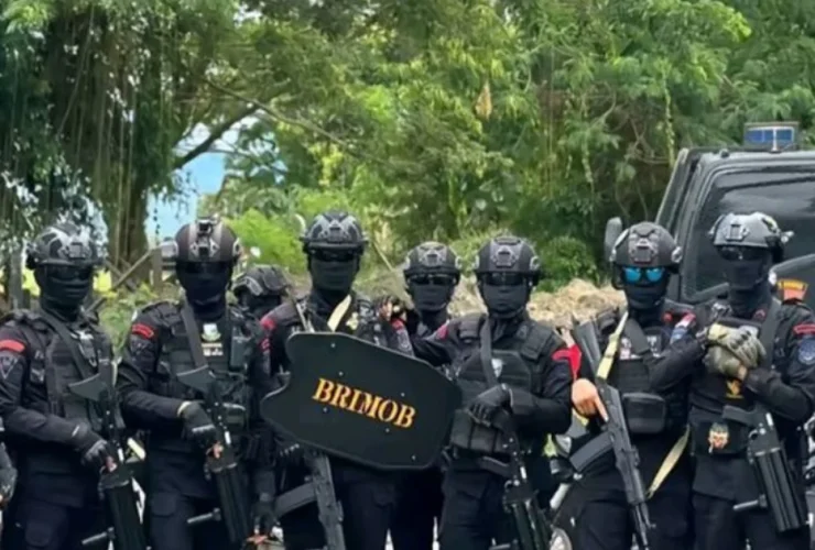 Kapolri Listyo Sigit Minta Brimob Selalu Waspada, Ada Apa?