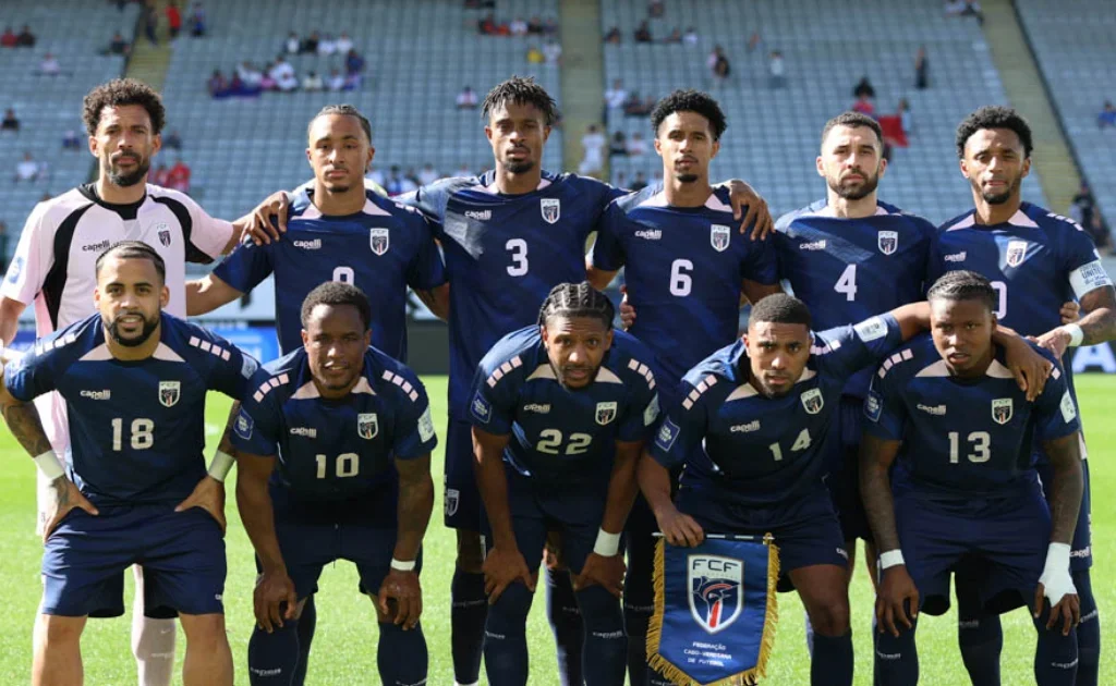 Timnas Cape Verde (fifa.com)