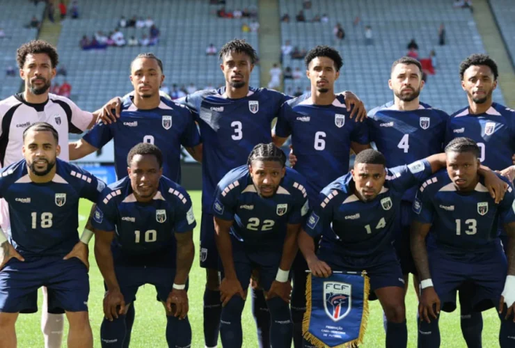 Peluang Cabo Verde di Grup H, Negara Kecil di Afrika Perdana Tampil di Piala Dunia