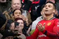 Akhiri Musim di Manchester United, Casemiro Tidak Siap Nangis di Old Trafford