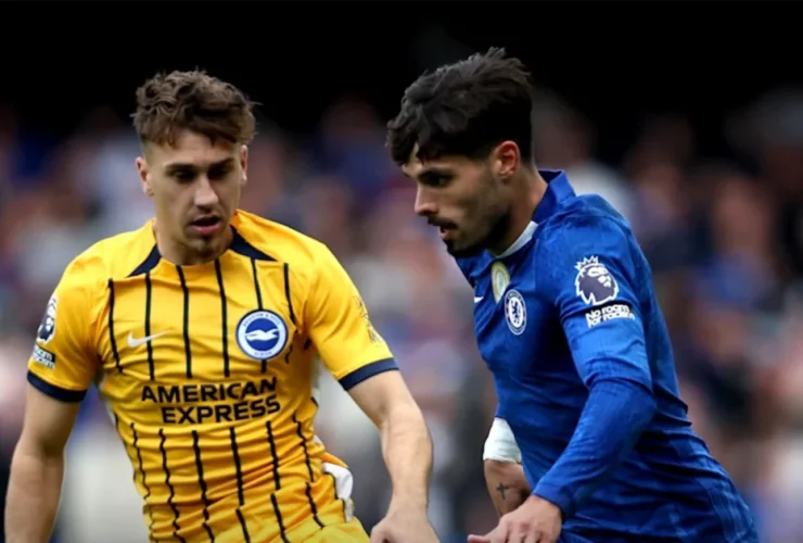 Prediksi Line Up Liga Inggris Brighton vs Chelsea: Upaya Liam Rosenior Amankan Tiket Champions League