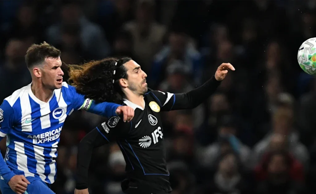 Laga Liga Inggris Brighton vs Chelsea (chelseafc.com)