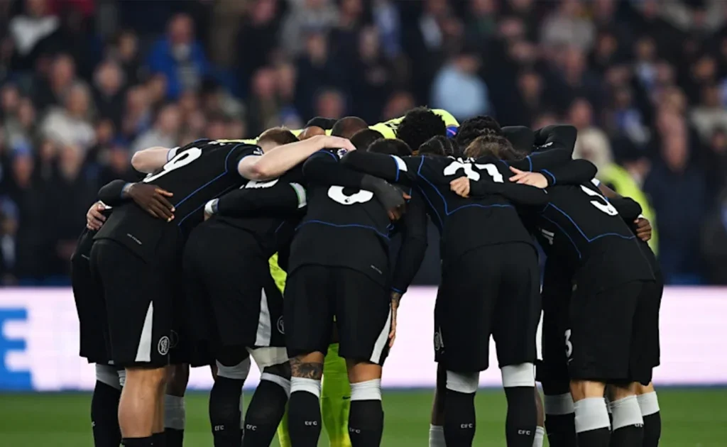 Laga Liga Inggris Brighton vs Chelsea (chelseafc.com)
