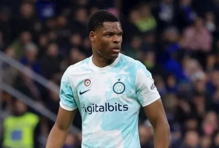 Liverpool Lirik Denzel Dumfries, Inter Milan Mau Lepas?