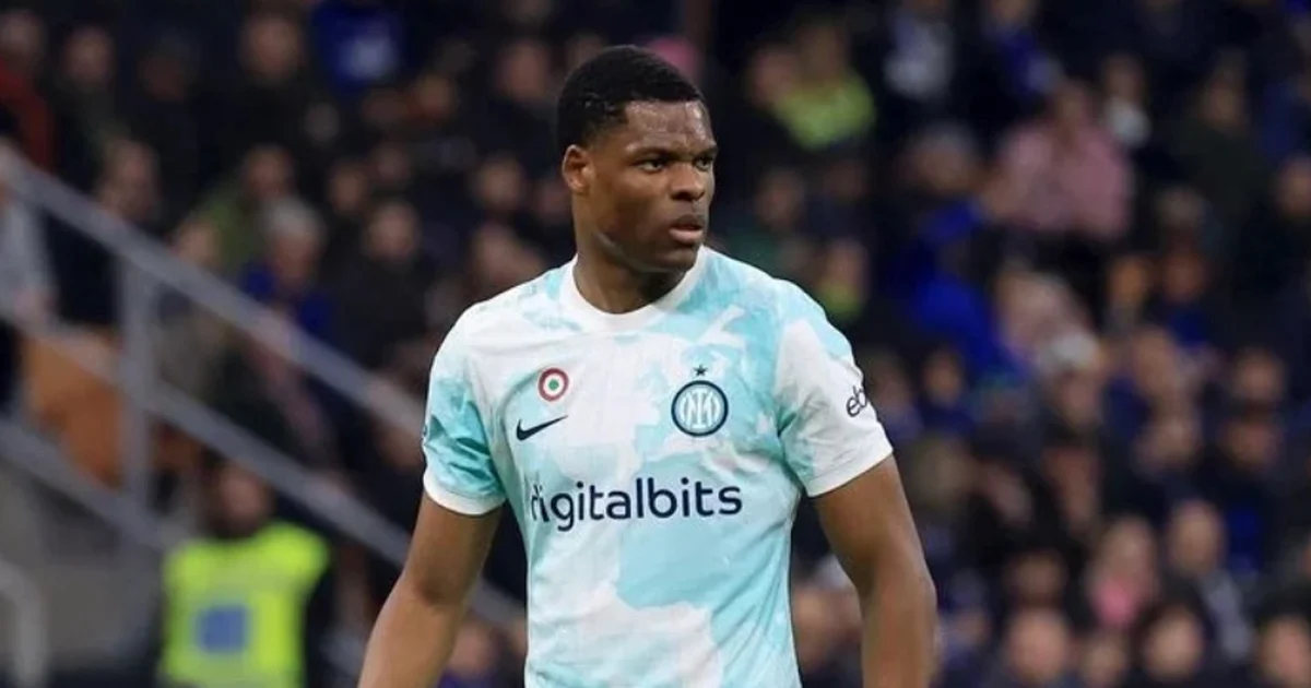 Liverpool Lirik Denzel Dumfries, Inter Milan Mau Lepas?