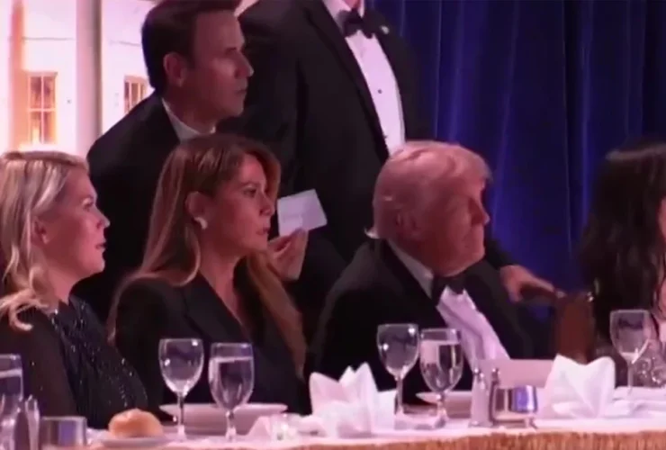 Terdengar Suara Tembakan, Presiden AS Donald Trump Lolos dari Upaya Pembunuhan