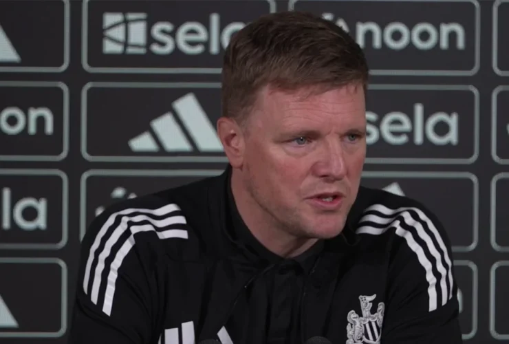 Fabian Hurzeler Ogah Jadi Pelatih MU, Nama Eddie Howe Mencuat