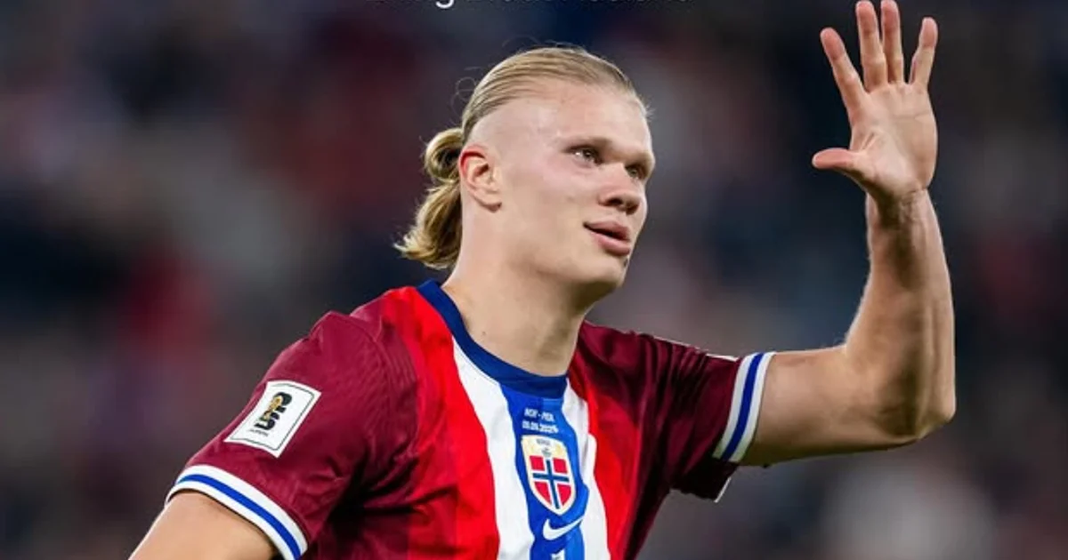 Prediksi Irak vs Norwegia, Erling Haaland Siap Tempur di Piala Dunia