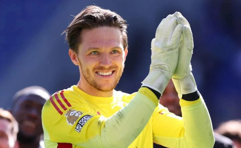 Kiper Liverpool Freddie Woodman (X/@LFC)