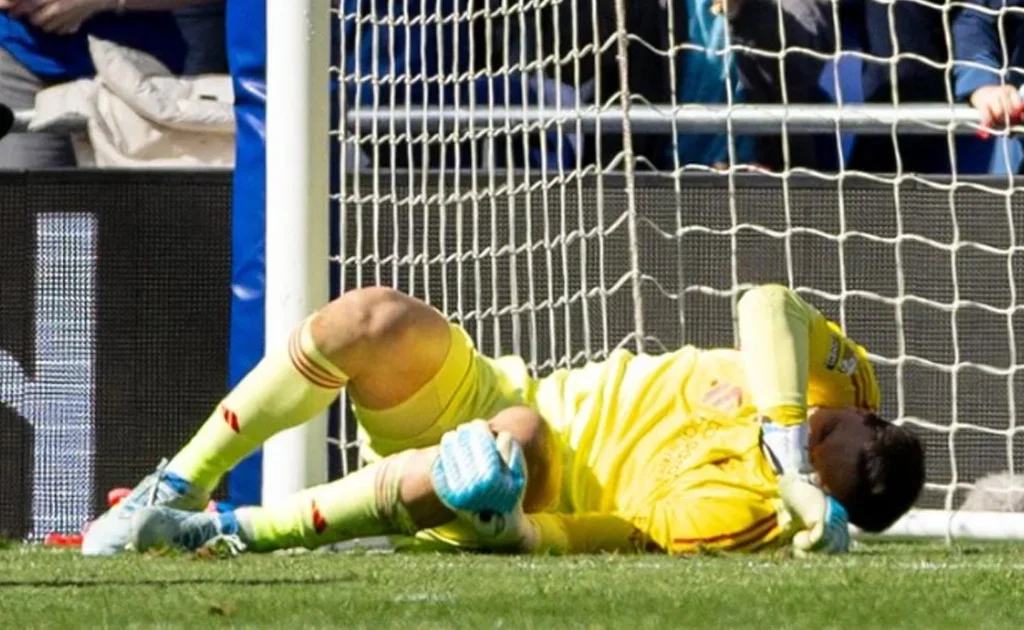 Kiper Liverpool Giorgi Mamardashvili (X/@LFC)