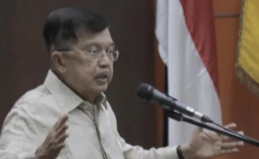 Mantan Wapres RI Jusuf Kalla atau JK (Instagram/@jusufkalla)