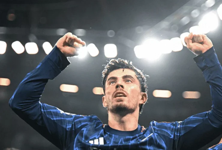 Kalahkan Sporting Lisbon, Arsenal Selangkah Lagi ke Semifinal Champions League