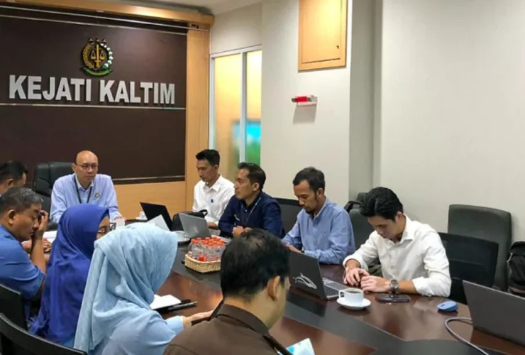 PLN UIP KLT dan Kejati Kaltim Perkuat Kolaborasi: Langkah Bersama untuk Kalimantan Terang