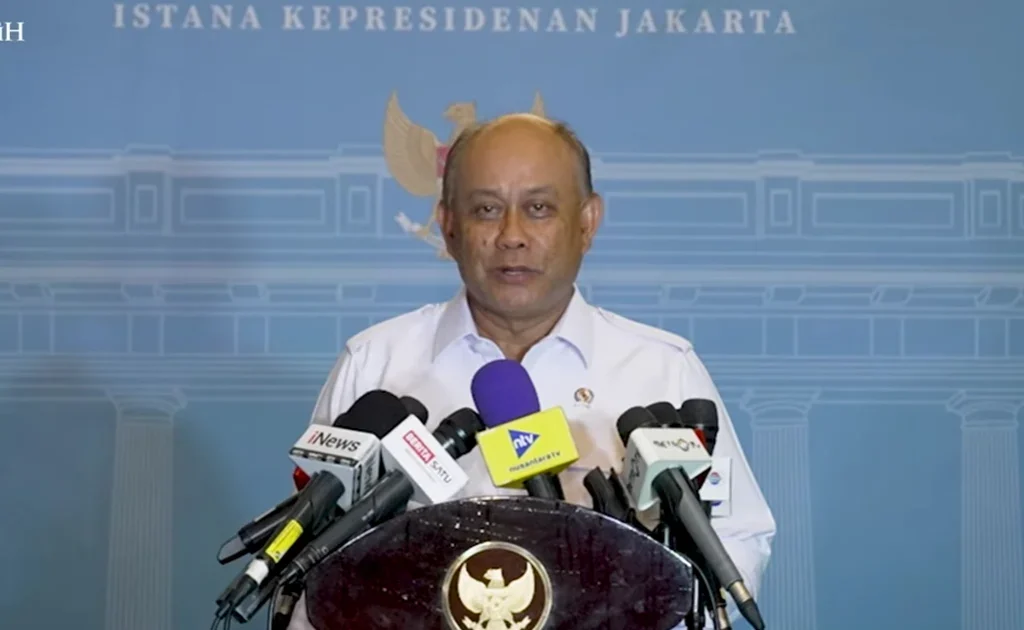 Kepala BGN Dadan Hindayana (YouTube/BPMI Setpres)
