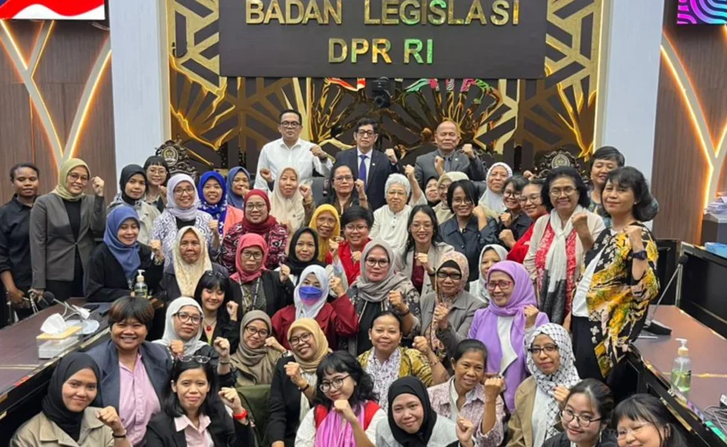 Koalisi Masyarakat Sipil untuk UU PRT (Ist)