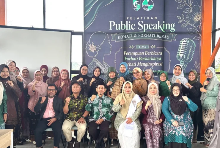 Dari Kartini ke Generasi Kini: Kohati – Forhati Berau Cetak Perempuan Berani Bicara