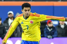 Luis Diaz Jadi Andalan Kolombia di Piala Dunia 2026
