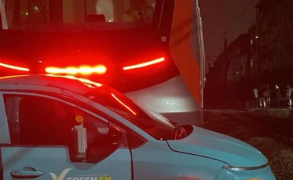 Taksi tertemper KRL (Ist)