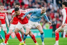 Prediksi Line Up Manchester City vs Arsenal, Laga Penentu Juara Liga Inggris