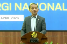 Bahlil Ungkap Cadangan Gas Raksasa di Kaltim, Targetkan Indonesia Swasembada Energi