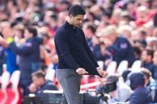 Arsenal Terpeleset Lagi di Perebutan Trofi Liga Inggris, Mikel Arteta Merasa Ditinju