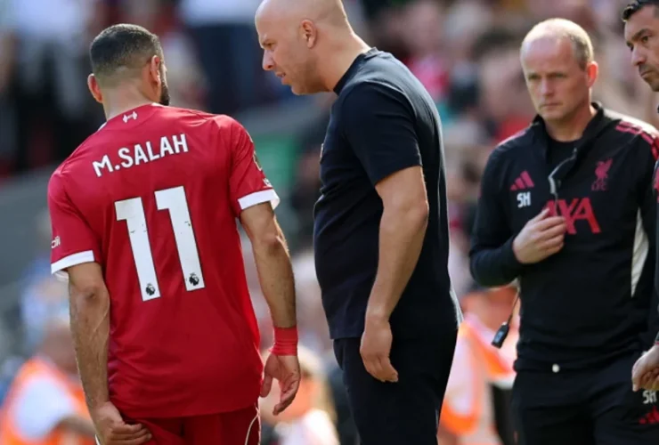 Mohamed Salah Cedera, Bintang Liverpool Batal Bela Mesir di Piala Dunia?