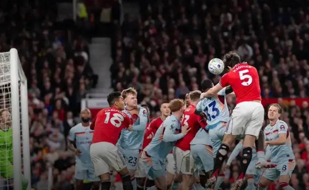 Laga Liga Inggris MU vs Brentford (manutd.com)