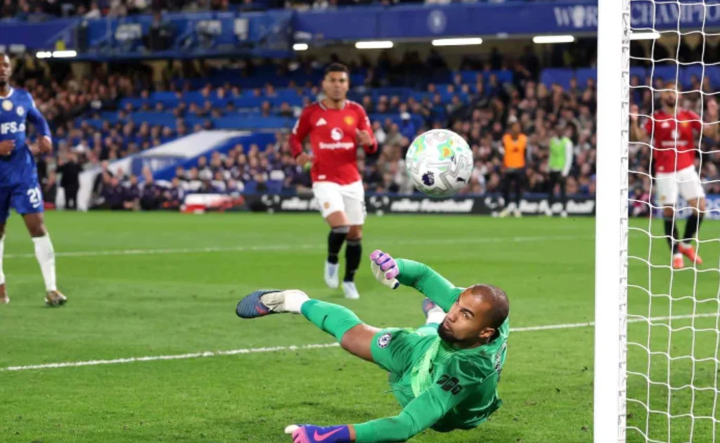 Laga Liga Inggris Chelsea vs Manchester United (manutd.com)