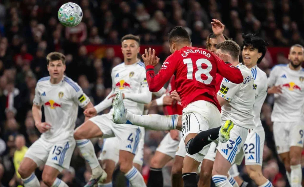 Laga Liga Inggris Manchester United vs Leeds United (manutd.com)