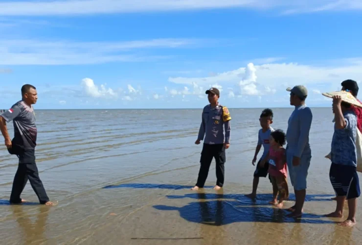 Asyik Main di Pantai Ulingan Berau, Bocah Asal Bulungan Terseret Arus dan Hilang