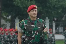 Ramai Isu Pangkopassus Tampar Protokoler Istana, Kopassus Tegaskan Berita Hoax