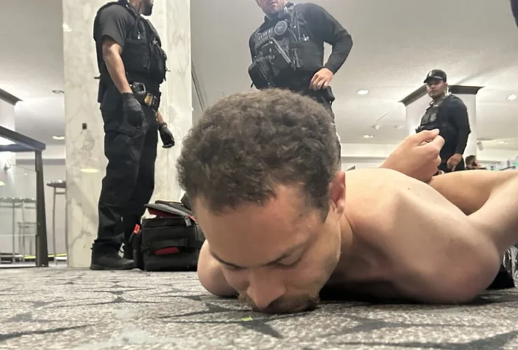 Donald Trump Ungkap Identitas Penembak di White House Correspondent Dinner