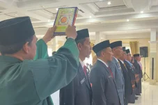 Bupati Berau Rombak Jajaran Kepala Dinas: Posisi Dishub hingga Disnakretrans Berganti