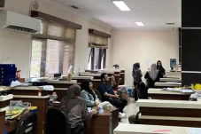 Hari Jumat Pertama Penerapan WFH untuk ASN, Begini Suasana Kerja di Pemkab Berau