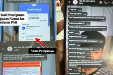 Waspada! Penipuan Berkedok Biaya Darah Makan Korban, PMI Berau Polisikan Pelaku