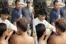 Gara-gara Sebungkus Rokok, 2 Pemuda Berau Diamankan Warga dan Polisi