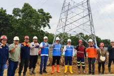 Perkuat Nadi Ekonomi Bontang, PLN Akselerasi Pembangunan GI 150 kV Bontang Lestari