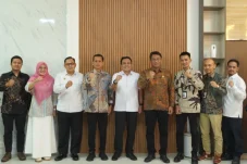 Dukung Ketahanan Energi Kalsel, PLN dan BINDA Pastikan Pembangunan Infrastruktur Kelistrikan Berjalan Aman