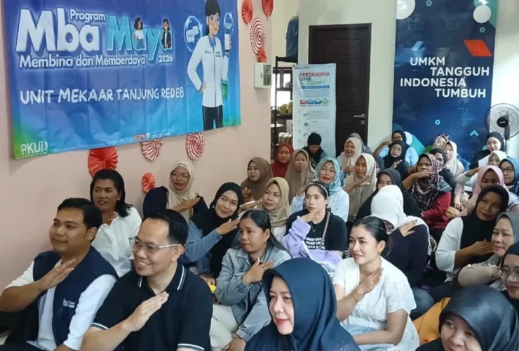 Mudahkan Calon Pengusaha Berau, PNM Hadir Jadi Solusi Modal Usaha