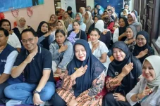 Rumah BUMN Bagi Tips ke 50 Pengusaha di Berau Cara Tingkatkan Cuan Lewat Media Sosial