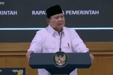 Presiden Prabowo Ngeluh Jadi Korban Rekayasa AI: Saya Dibuat Jago Pidato Mandarin dan Arab