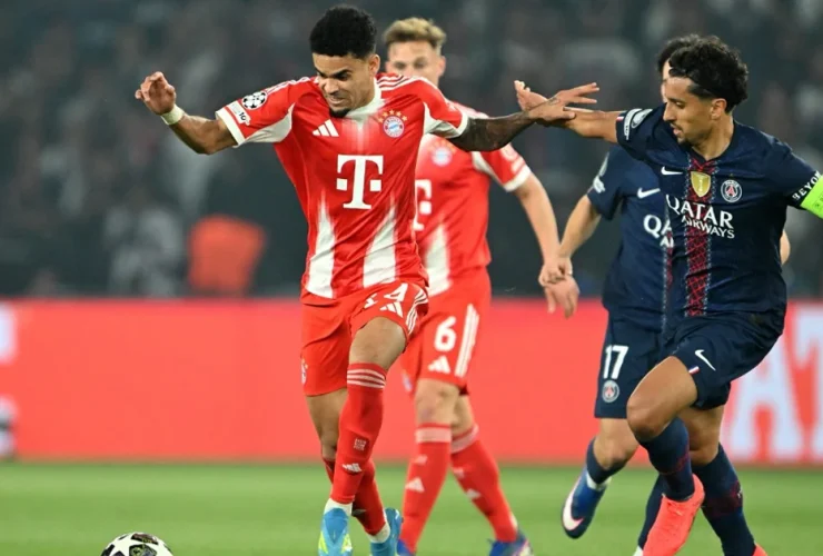 Prediksi Line Up Champions League Bayern Munich vs PSG, Siapa Lawan Arsenal di Final?