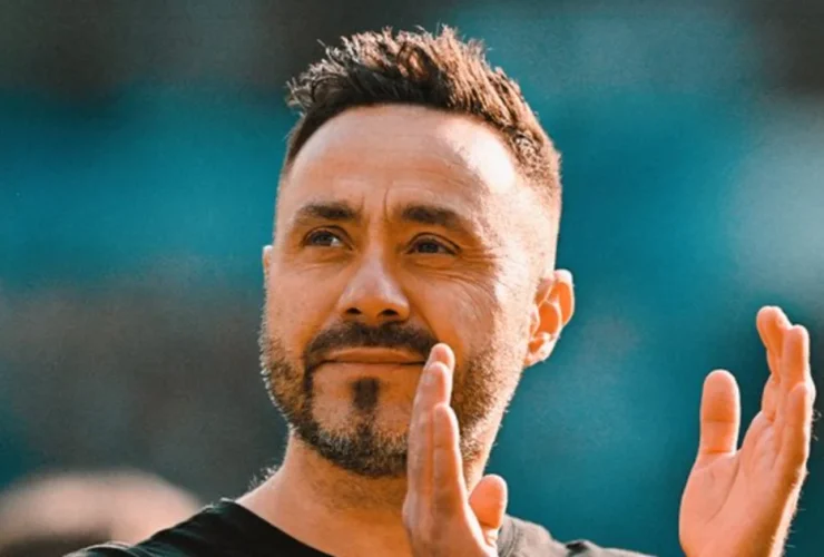 Roberto de Zerbi Resmi Jadi Pelatih Tottenham: Janjikan Spurs Tak Relegasi dari Liga Inggris