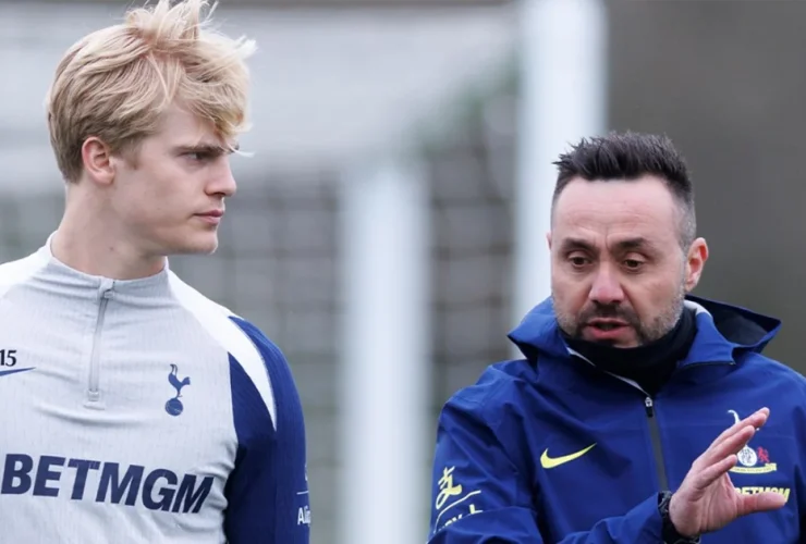 Prediksi Line Up Liga Inggris Sunderland vs Tottenham: Ujian Perdana Roberto de Zerbi Tangani Spurs