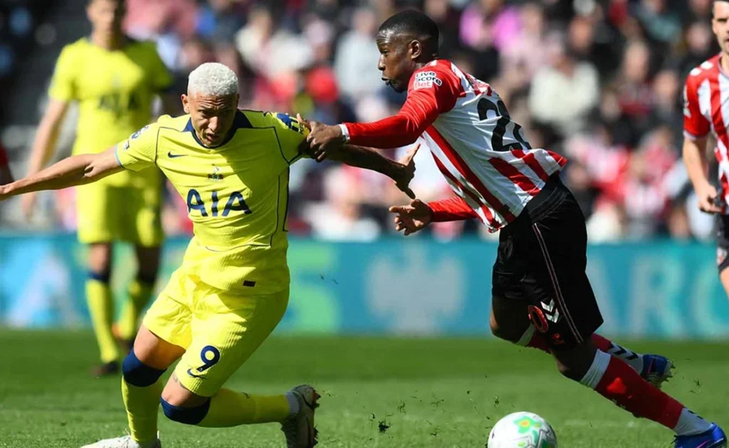 Laga Liga Inggris Sunderland vs Tottenham Hotspur (tottenhamhotspur.com)