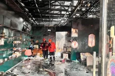 Damkar Berau Ungkap Proses Penyelamatan Bocah Terjebak saat Kebakaran Sambaliung