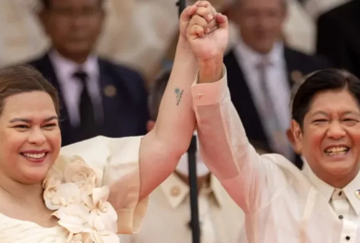 Dulu Akur Kini Tempur: Wapres Filipina Sara Duterte Terancam Dimakzulkan